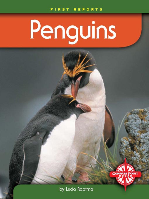 Title details for Penguins by Lucia Raatma - Available